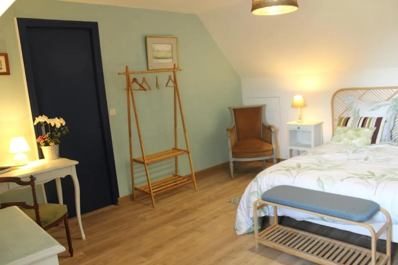 Roc Callac Saint-Gilles-du-Vieux-Marche Homestay