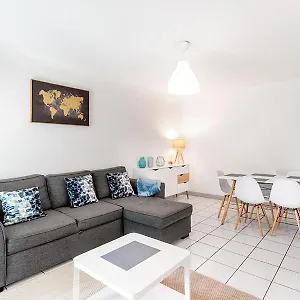 Les Berges Du Thiou Appartement Annecy