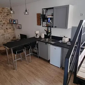  Appartement Chaleureux En Ardèche