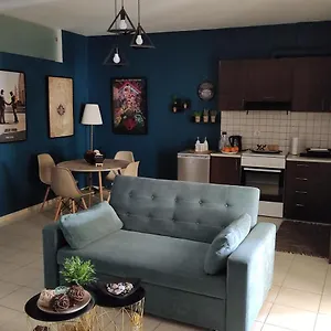 Modern Near Airport, Port & Beach Appartement Nea Alikarnassos