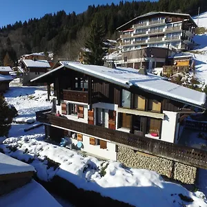 Six-deniers Appartement Les Gets