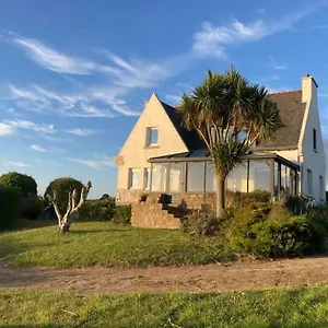  Hébergement de vacances Kermartin - Maison De Famille Avec Vue Sur La Baie De Morlaix